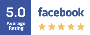 5.0 facebook rating