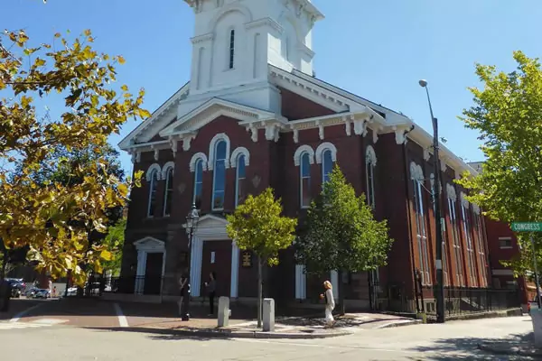 north church portsmouth