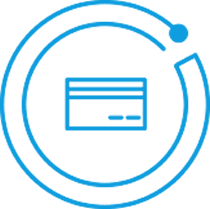 secure online payment icon